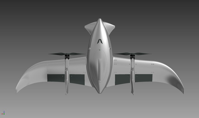 VANTA 150 Front Profile